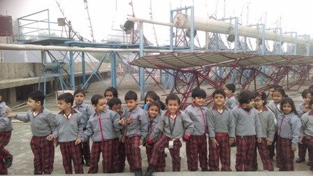 Trip to Om Shanti Retreat Centre - LKG